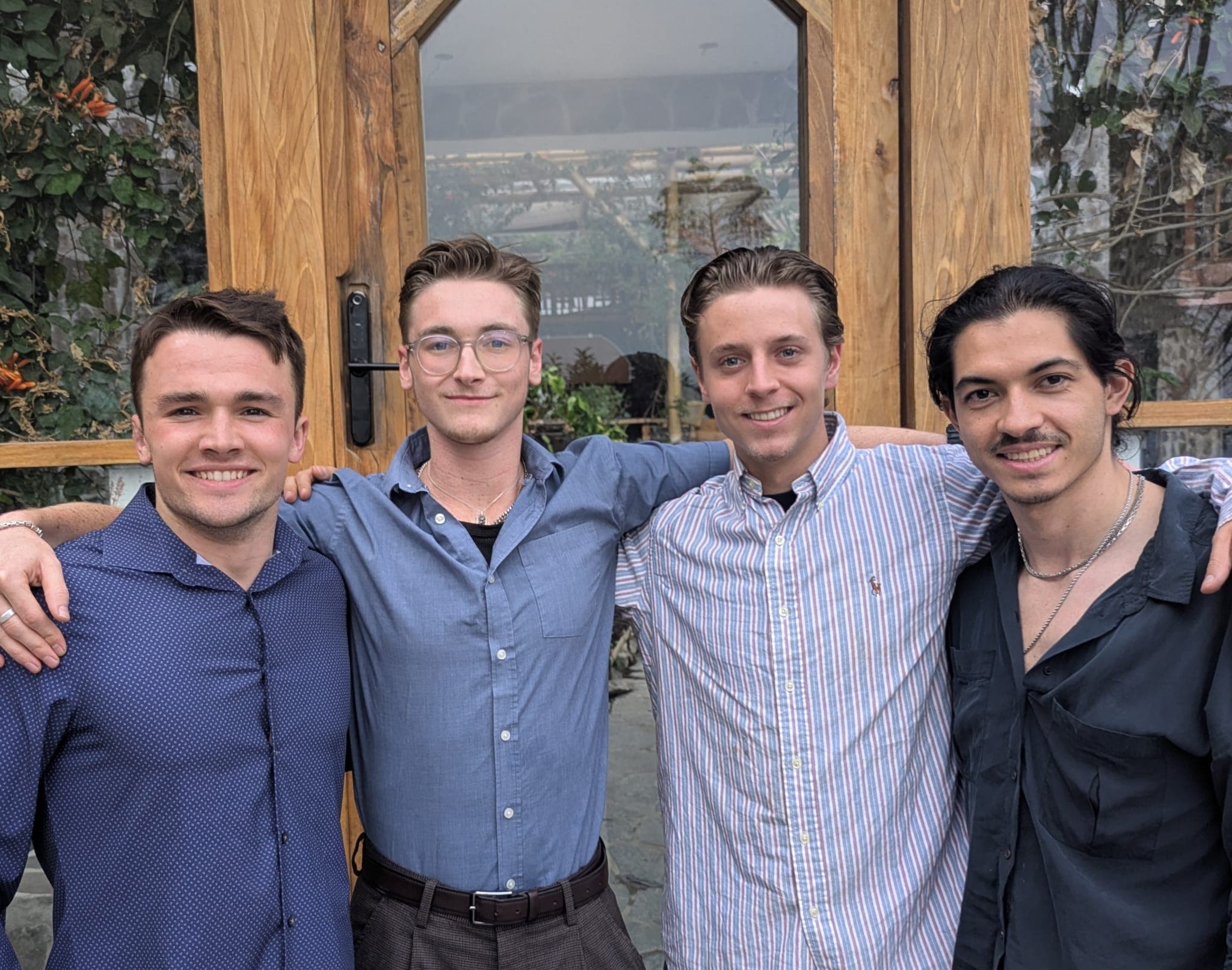 The Samurai Solutions team